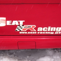 Spoty Seat-Racing 2006